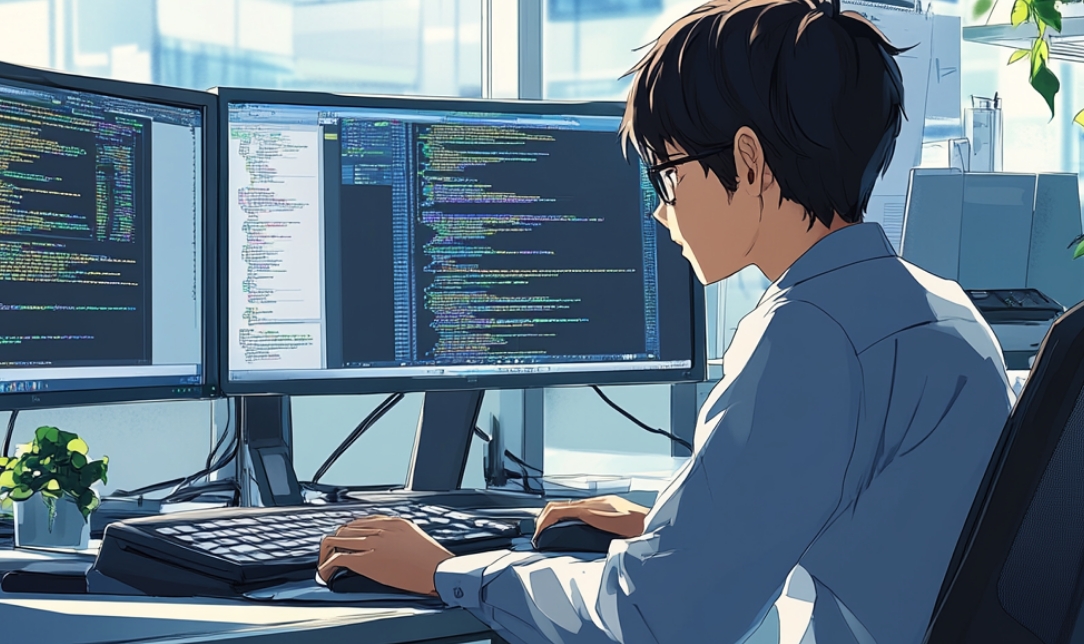 専門性「スペシャリスト」シナリオのイメージ