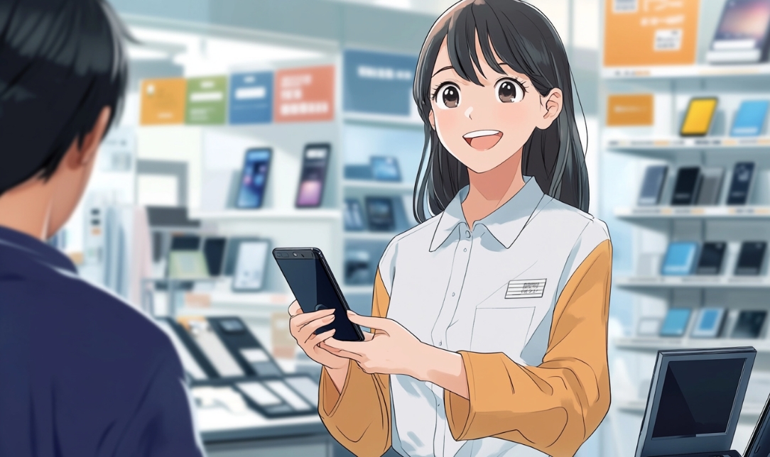 管理職「マネジメント」シナリオのイメージ